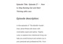 write engaging and SEO friendly podcast show notes
